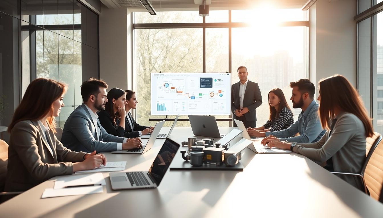 Unlock Business Efficiency